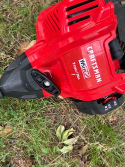 Craftsman WS2200 25cc 2-Cycle Gas String Trimmer – Runs Great