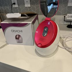 Okachi Facial Steamer