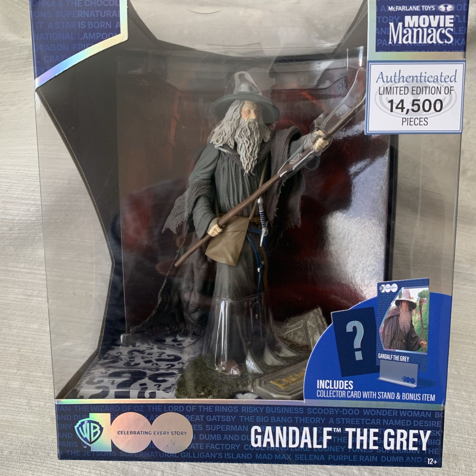 MCFARLANE TOYS THE LORD OF THE RINGS