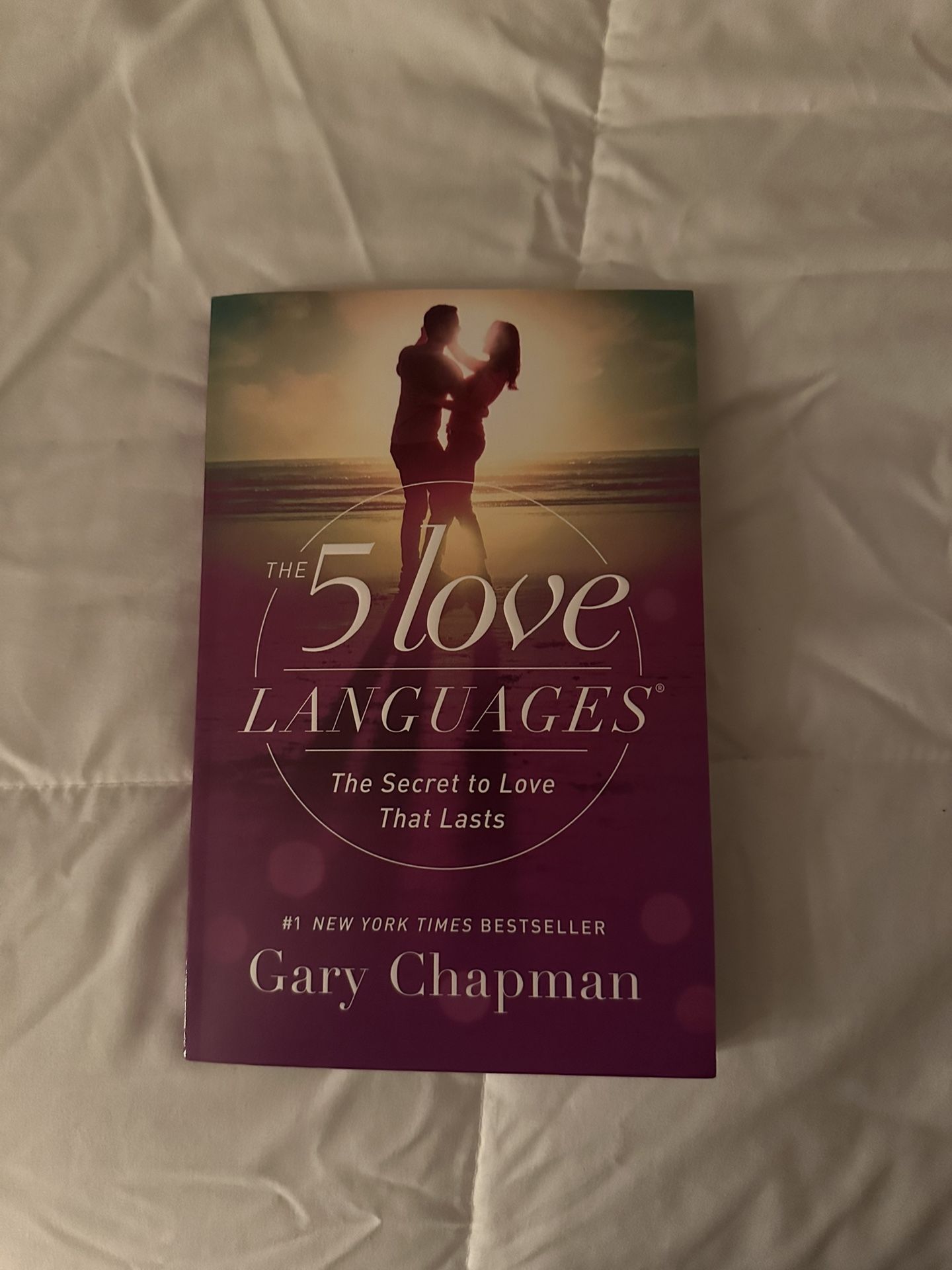 The 5 Love Languages By Gary Chapman