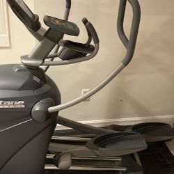 Elliptical Machine
