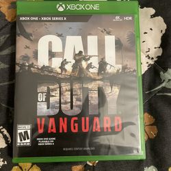 COD: Vanguard 