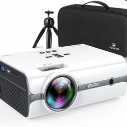 Portable Home Theater Projector 