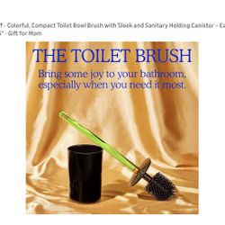 Toilet Bowl Brush