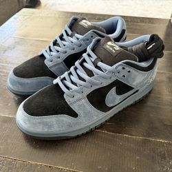 Nike SB Dunk Low Supreme Ocean Fog!