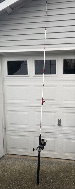 Fishing pole
