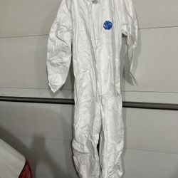 Tyvek Coverall Suits