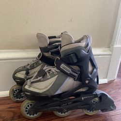 Children Rollerblade Inline roller skate Size 12 BladeRunner 