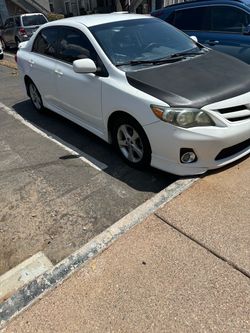 2012 Toyota Corolla