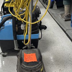 TORNADO 120 FLOOR BUFFER