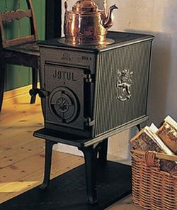 Wood Burning Stove — Jøtul 602 for Sale in Sun Prairie, WI - OfferUp