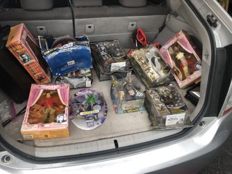  Collectible  Toys