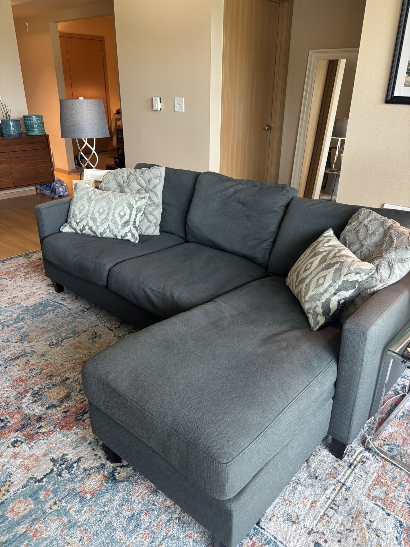 World Market Couch