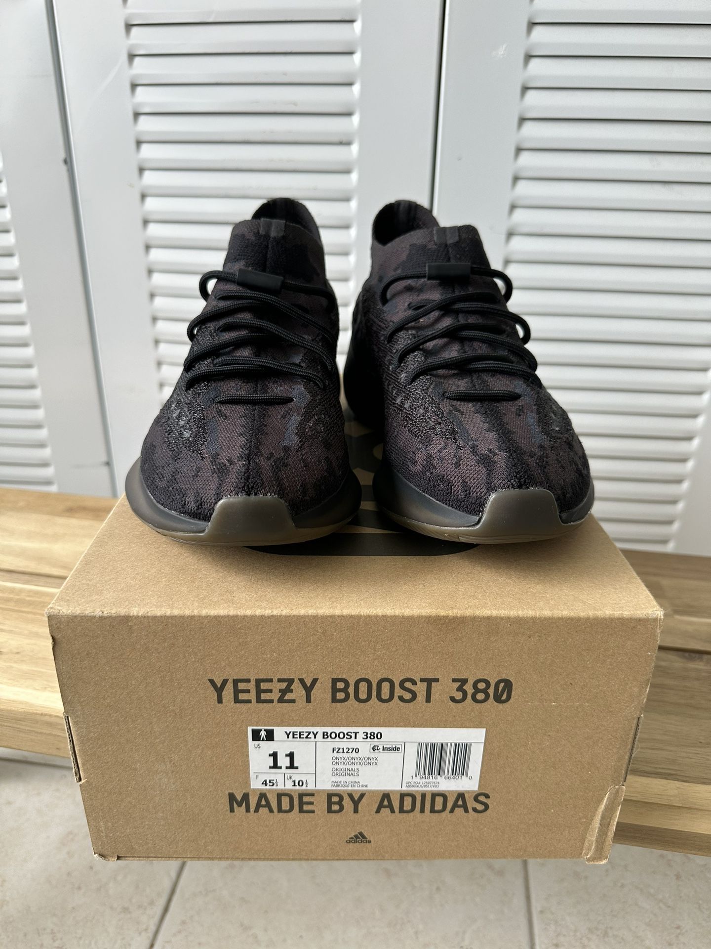 Yeezy Boost 380 Size 11