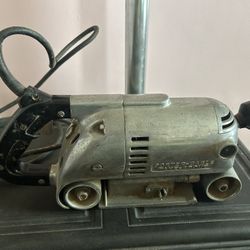 Porter cable industrial sander