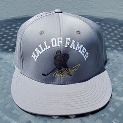 Anaheim Ducks Teemu Selanne NHL HOF 8 Flexfit Baseball Hat