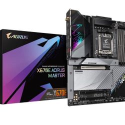 Aorus Master X670e