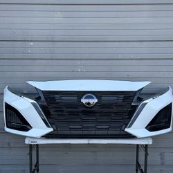 2023-2025 Nissan Altima Front Bumper