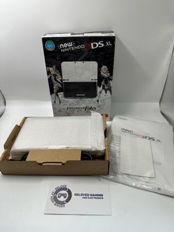 Fire Emblem Special Edition New 3DS XL - Immaculate - For Sale or Trade