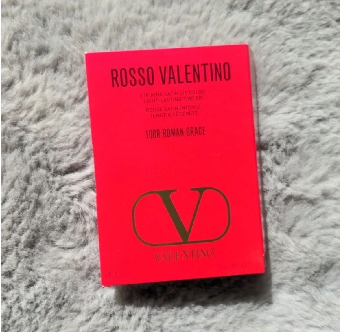 Rosso Valentino 