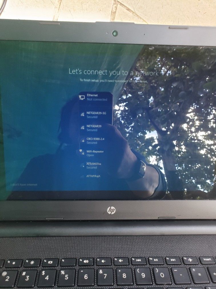 Hp Notebook 14 bw012nr USE
