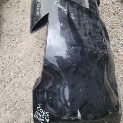 2010 Nisan 370z Rear Bumper Cover 