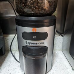 Conical Burr Coffee Grinder 