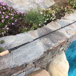 St Croix MOJO BASS 7’11” Heavy Power Mod-Fast Action 14-30 lb 1/2-2 oz lures Graphite Casting Fishing Rod