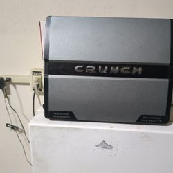 This Is The Crunch Model GPA 1100.2 1100 W