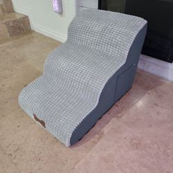 New 3 Tier Dog Stairs for Small Dogs
