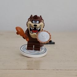 Lego Taz Minifigure
