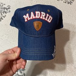 Madrid Hat