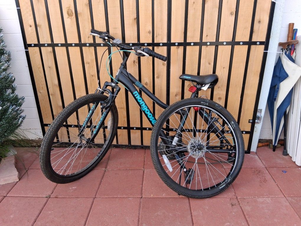 26 In Mongoose Bicycle