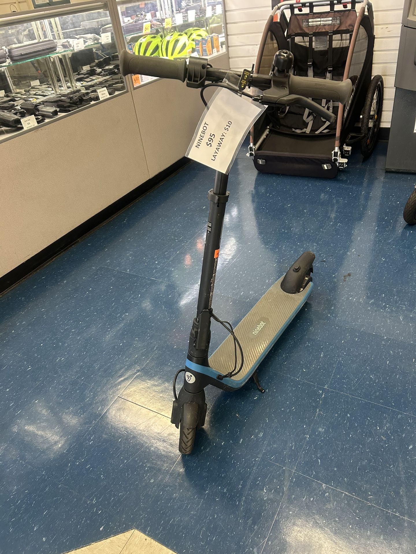 NINEBOT SCOOTER