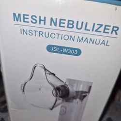 Mesh Nebulizer 