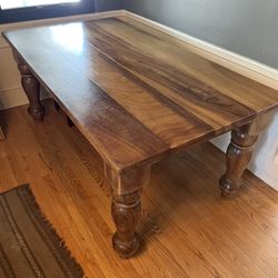 Table And Chairs Dinning 