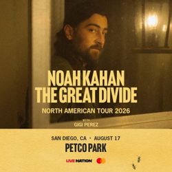 Noah Kahan