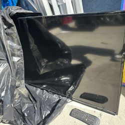 43” Sharp television  (Roku TV)