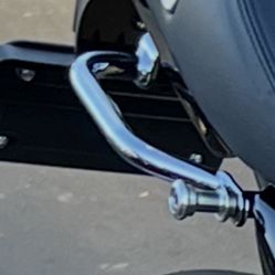 Kawasaki Z900RS OEM Short Grab Bar