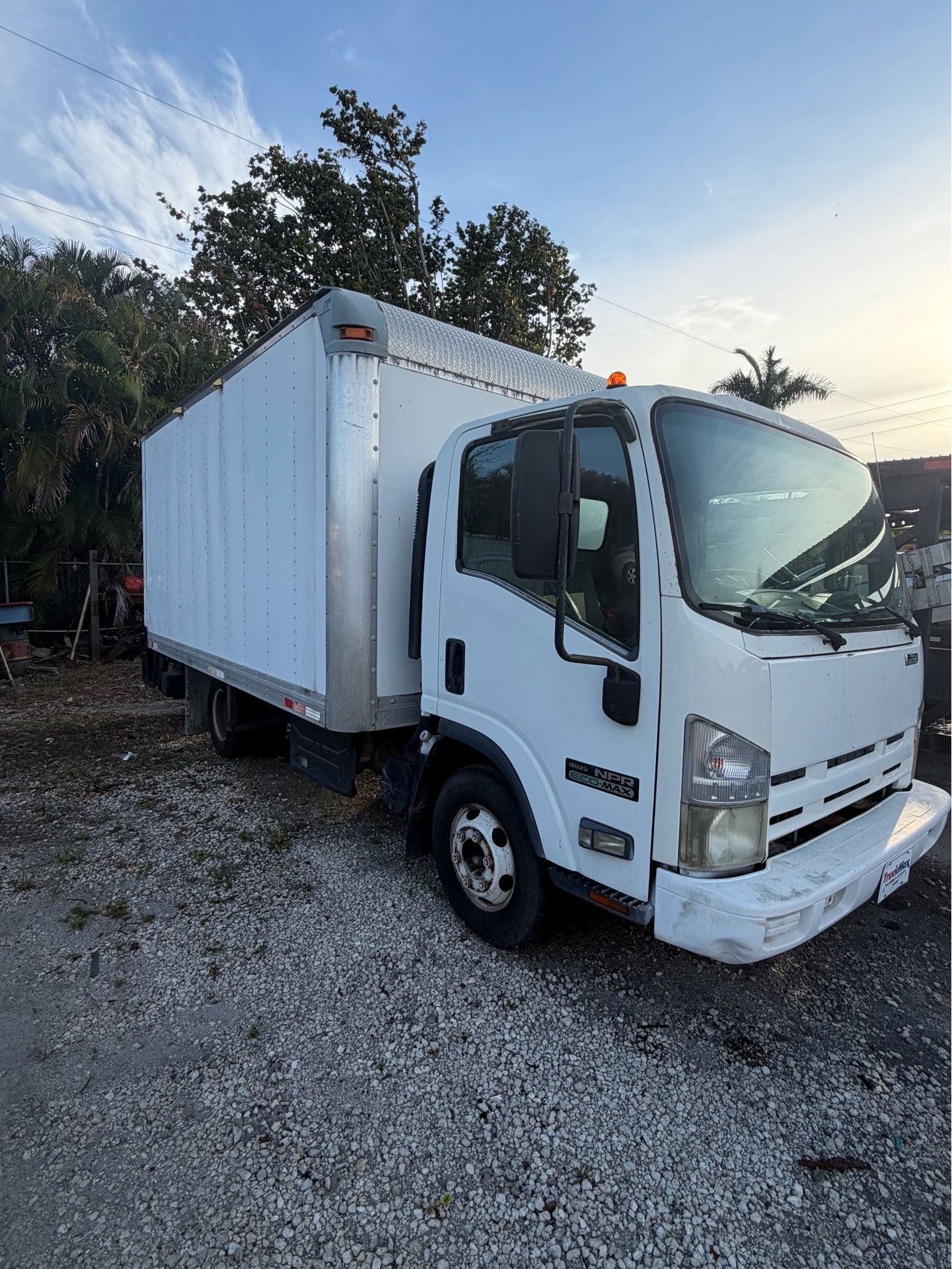 Box Truck