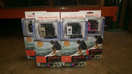 Waterproof camera (similar to the gopro )  HD 1080P Camcorder Sports Full DV Car Action Waterproof for SJ4000 Video Camera christmas gift