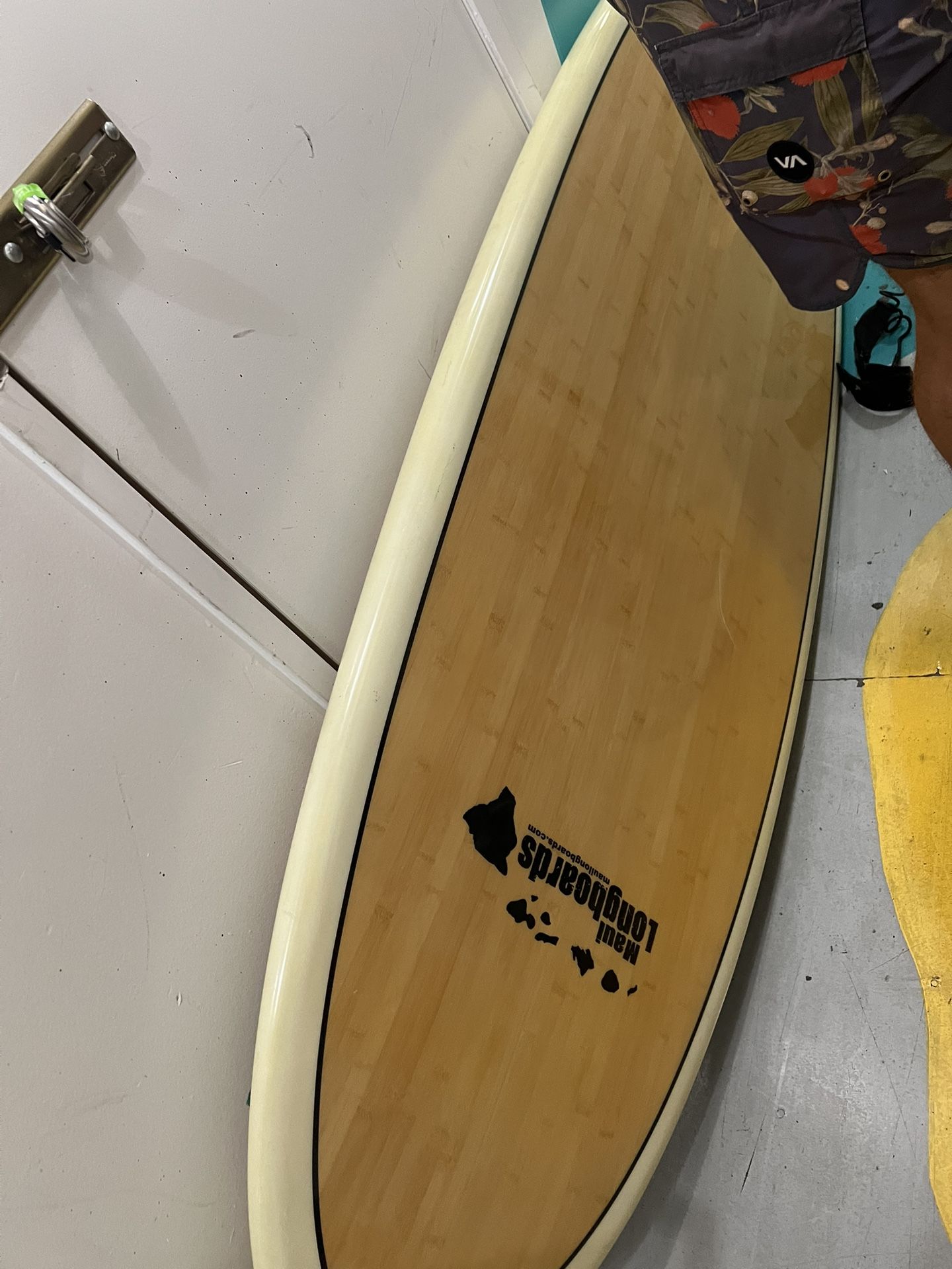 2 SUP Stand Up Paddle Boards !