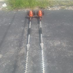 Echo Shc 2620 Pole Stick Trimmers 
