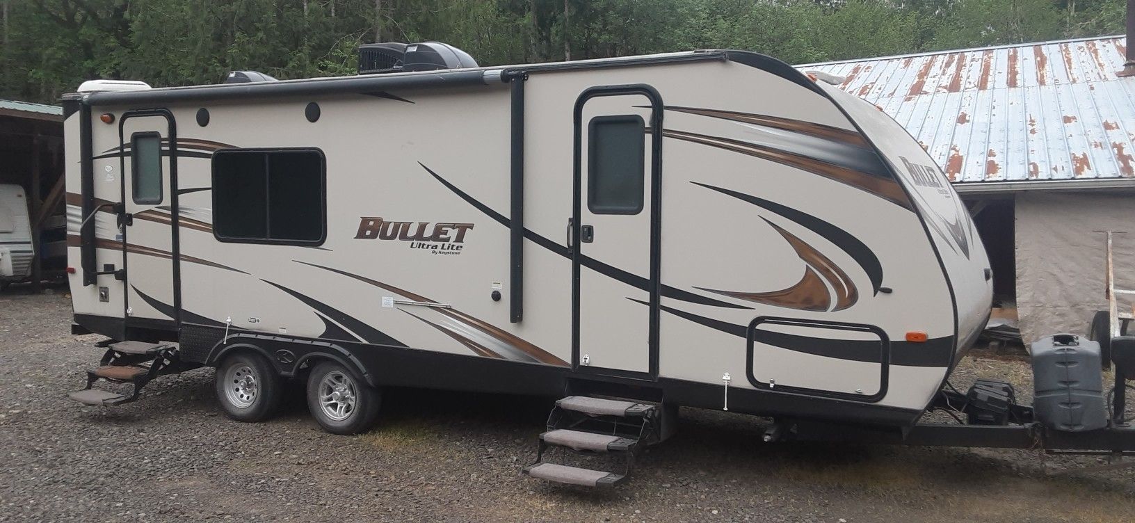 2015 Keystone Bullet 248RKS