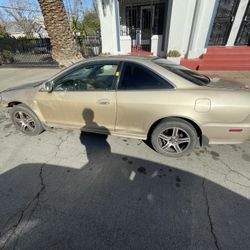 2001 Honda Accord 
