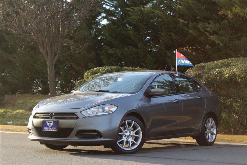 2013 Dodge Dart