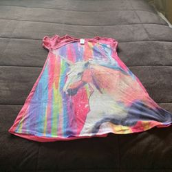 Girls Unicorn Pijama 