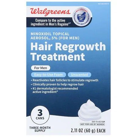 Hair Regrowth Treatment