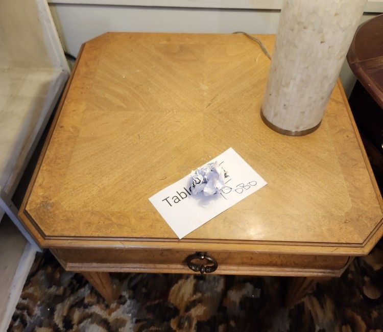  Coffee/End Table