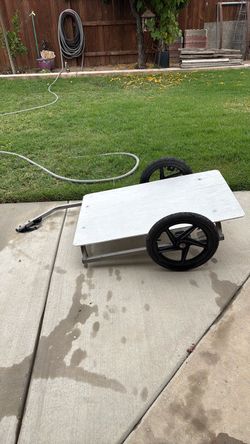 Bicycle tráiler